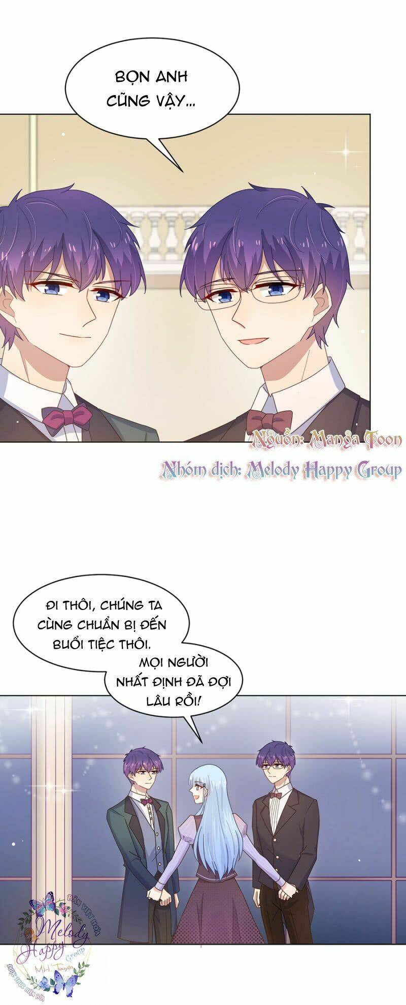 Ma Lạt Thiên Kim Đẩu Ác Thiếu Chapter 109 - Trang 2