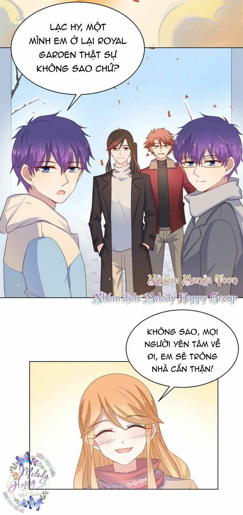 Ma Lạt Thiên Kim Đẩu Ác Thiếu Chapter 109 - Trang 2