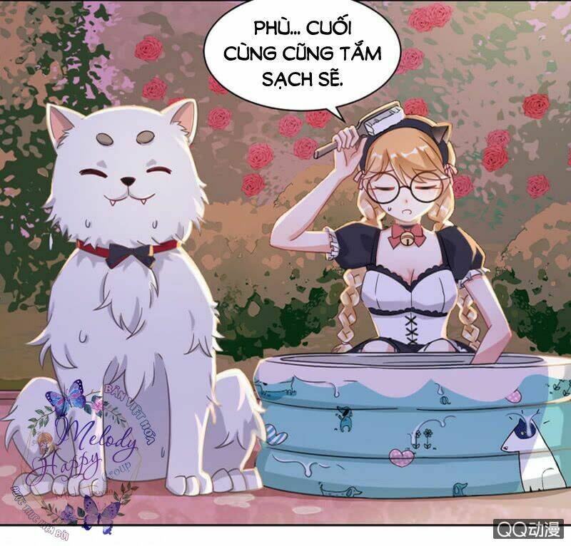 Ma Lạt Thiên Kim Đẩu Ác Thiếu Chapter 11 - Trang 2