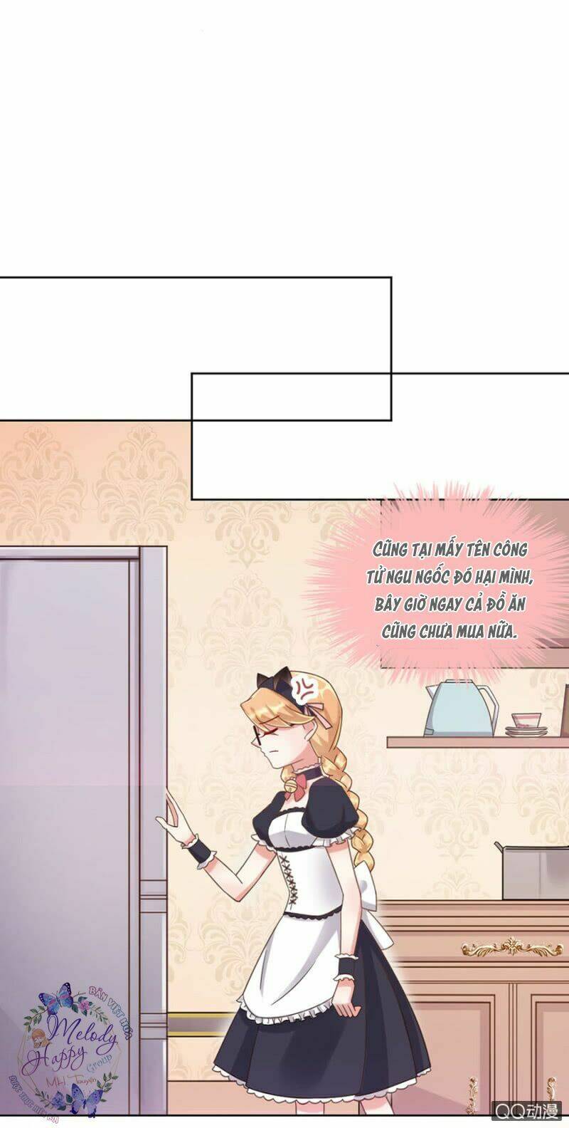 Ma Lạt Thiên Kim Đẩu Ác Thiếu Chapter 11 - Trang 2