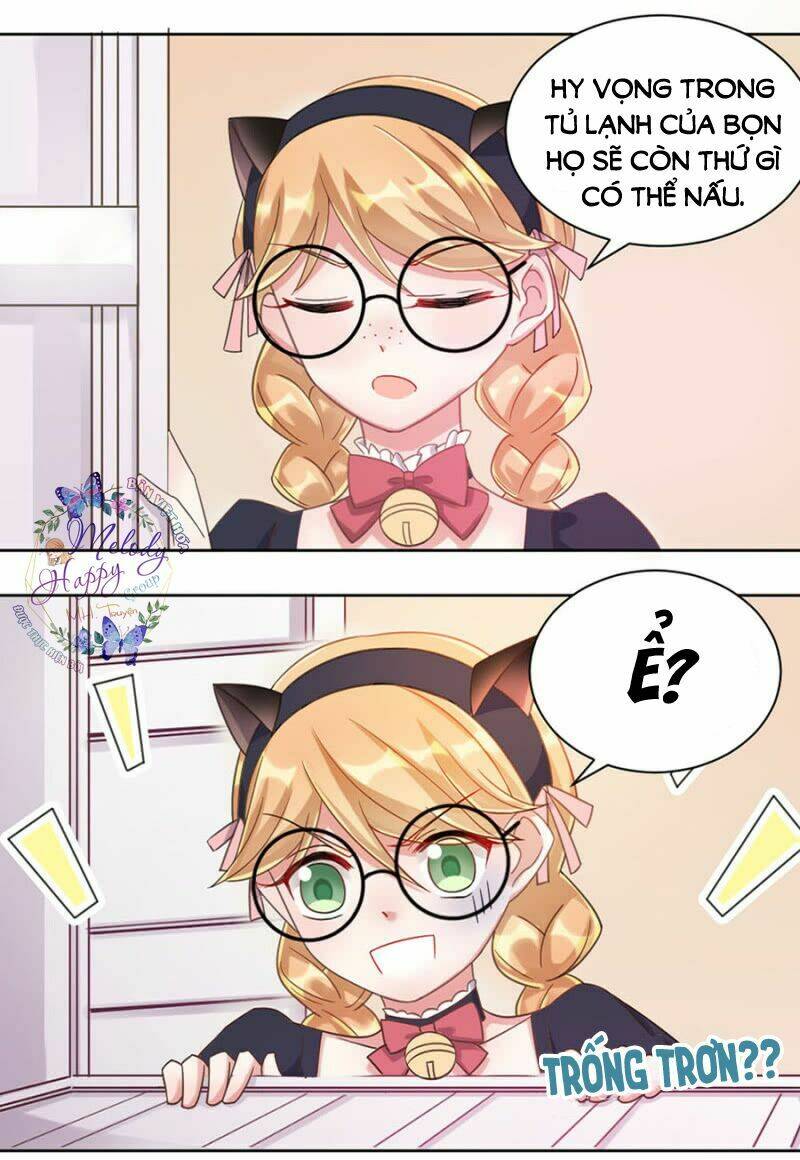 Ma Lạt Thiên Kim Đẩu Ác Thiếu Chapter 11 - Trang 2