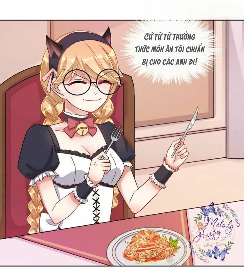 Ma Lạt Thiên Kim Đẩu Ác Thiếu Chapter 11 - Trang 2