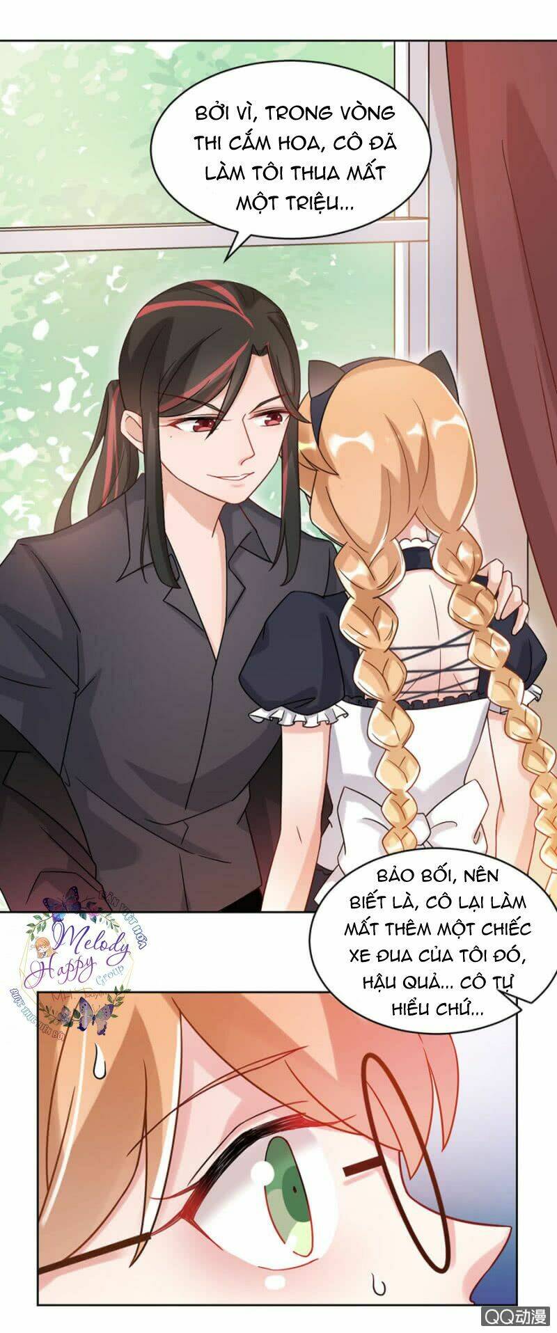 Ma Lạt Thiên Kim Đẩu Ác Thiếu Chapter 11 - Trang 2