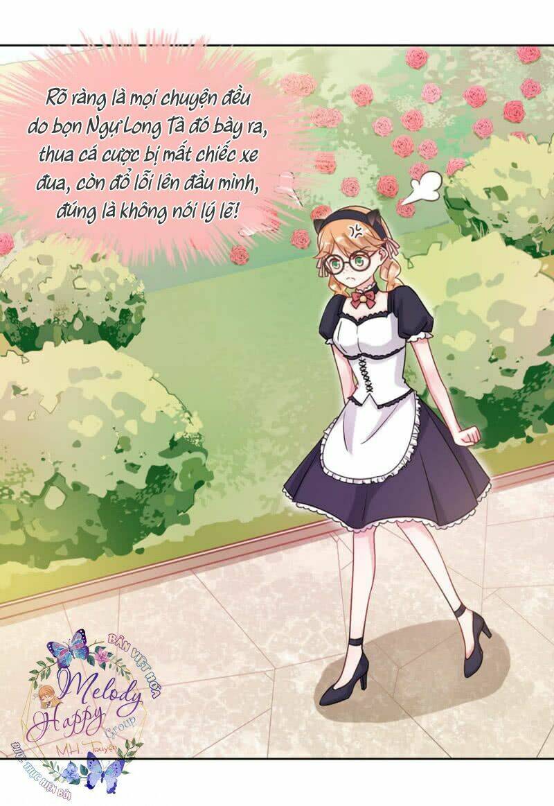 Ma Lạt Thiên Kim Đẩu Ác Thiếu Chapter 11 - Trang 2