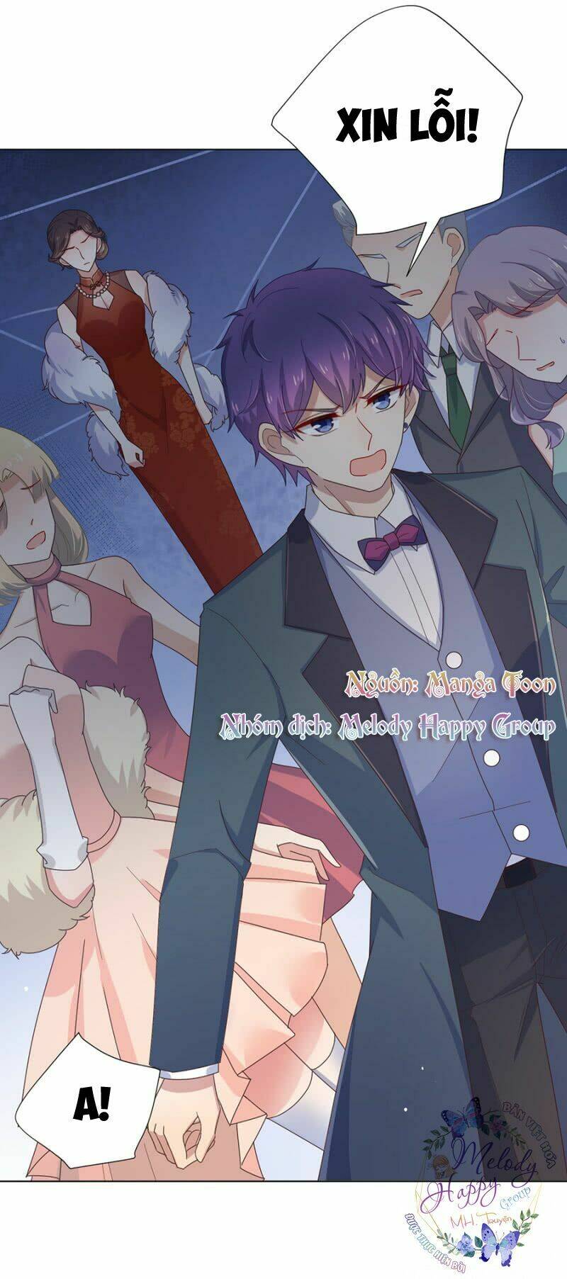 Ma Lạt Thiên Kim Đẩu Ác Thiếu Chapter 110 - Trang 2