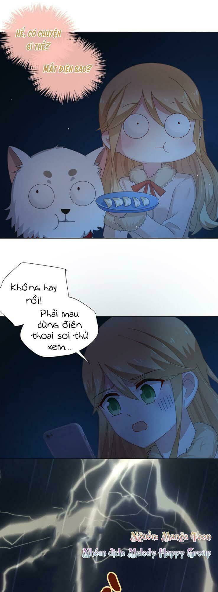 Ma Lạt Thiên Kim Đẩu Ác Thiếu Chapter 110 - Trang 2