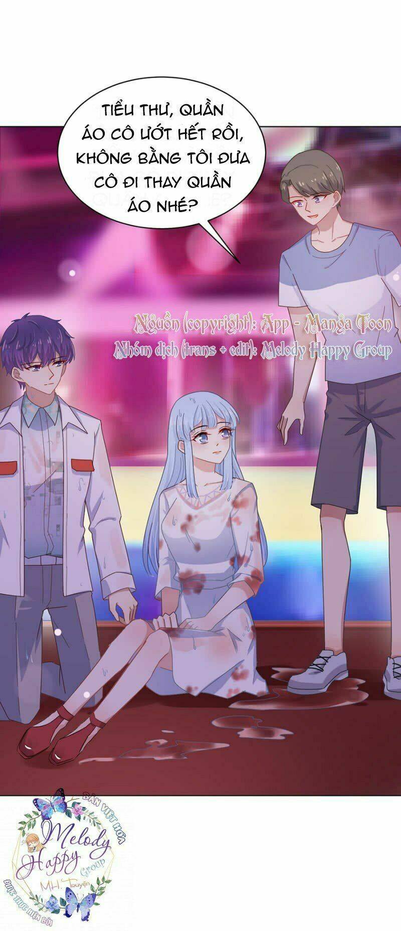 Ma Lạt Thiên Kim Đẩu Ác Thiếu Chapter 115 - Trang 2