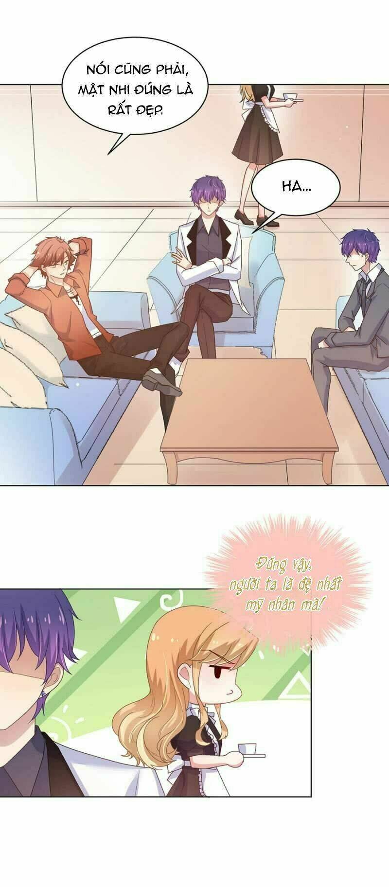 Ma Lạt Thiên Kim Đẩu Ác Thiếu Chapter 117 - Trang 2