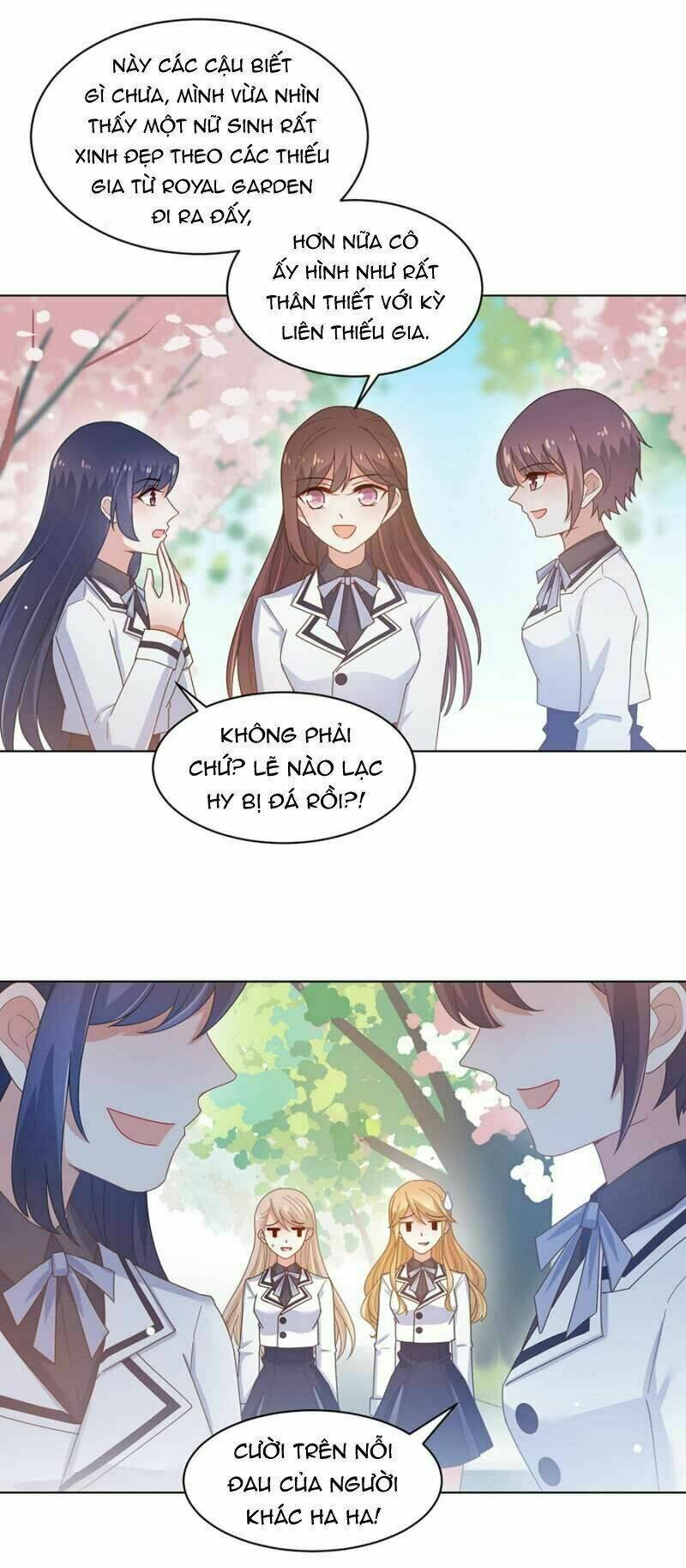 Ma Lạt Thiên Kim Đẩu Ác Thiếu Chapter 117 - Trang 2