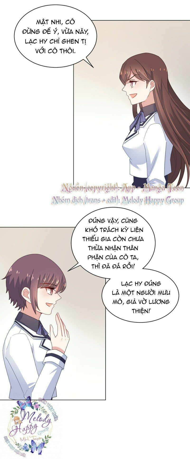 Ma Lạt Thiên Kim Đẩu Ác Thiếu Chapter 119 - Trang 2