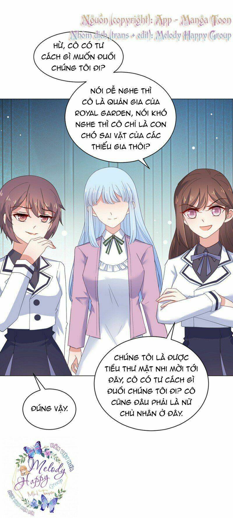 Ma Lạt Thiên Kim Đẩu Ác Thiếu Chapter 119 - Trang 2