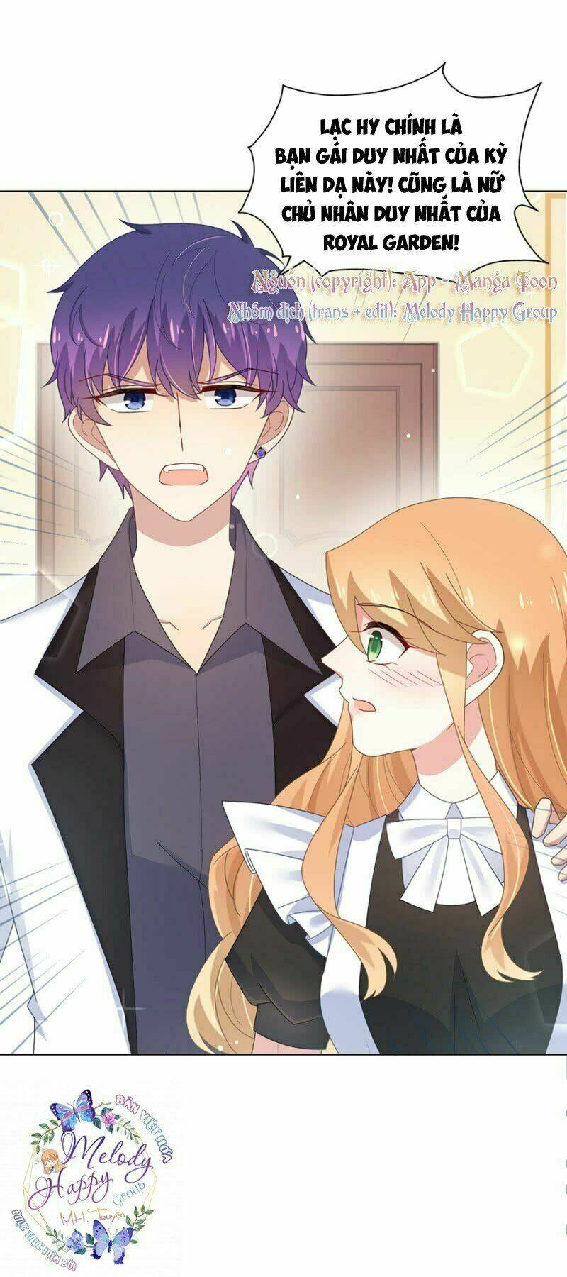 Ma Lạt Thiên Kim Đẩu Ác Thiếu Chapter 119 - Trang 2