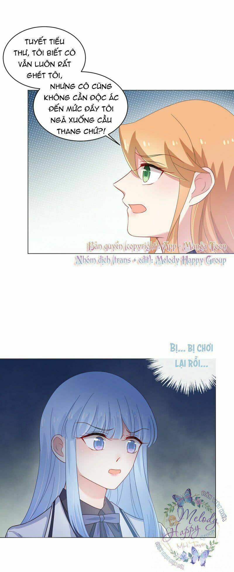 Ma Lạt Thiên Kim Đẩu Ác Thiếu Chapter 125 - Trang 2