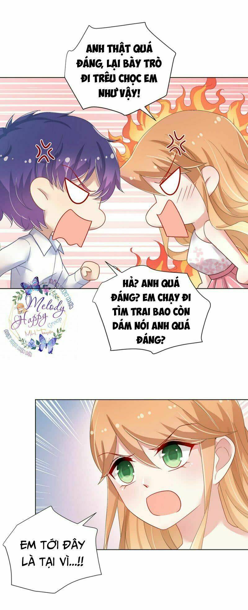 Ma Lạt Thiên Kim Đẩu Ác Thiếu Chapter 129 - Trang 2