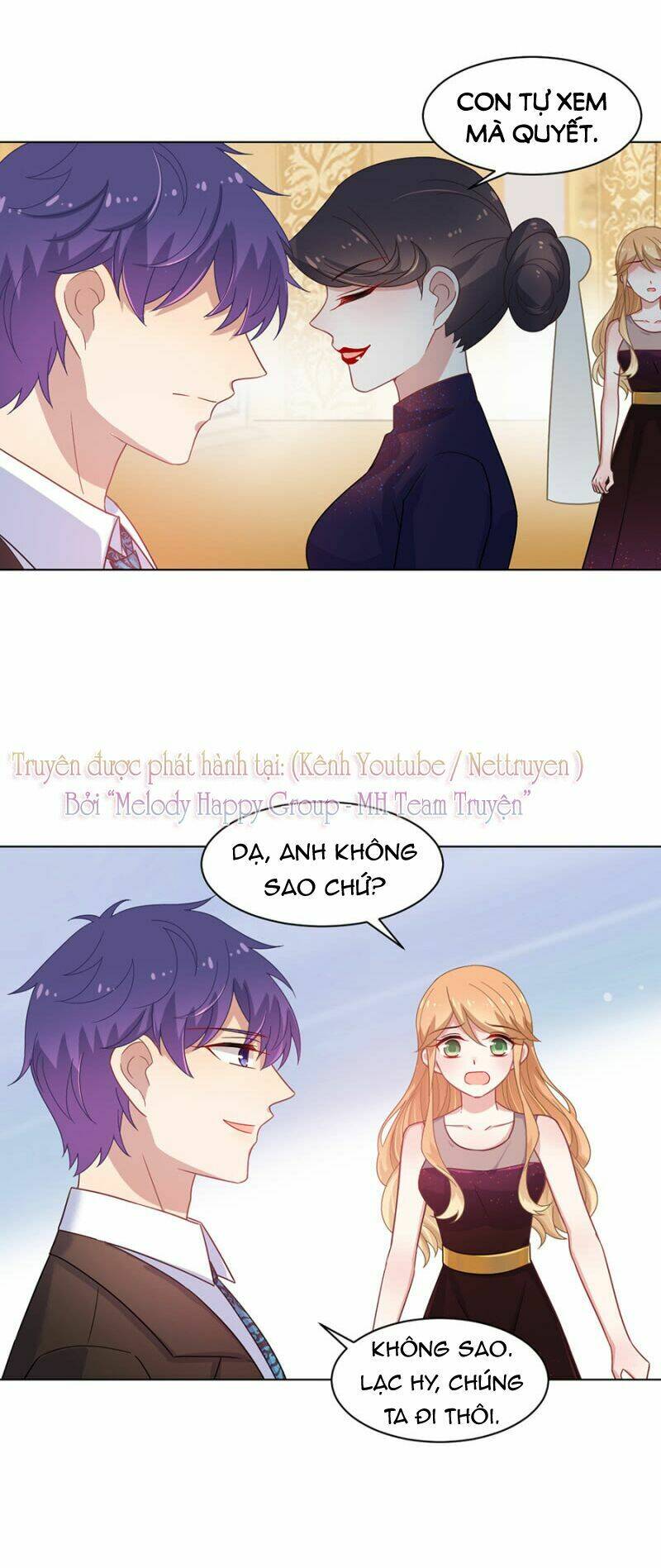 Ma Lạt Thiên Kim Đẩu Ác Thiếu Chapter 134 - Trang 2