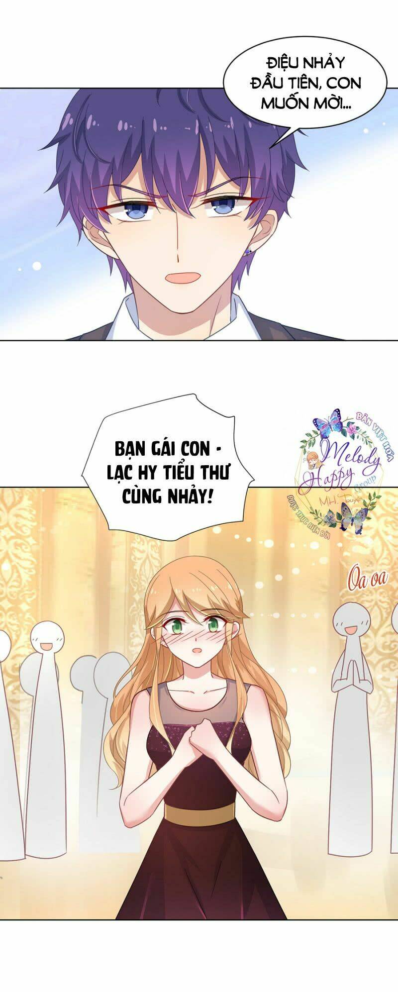 Ma Lạt Thiên Kim Đẩu Ác Thiếu Chapter 134 - Trang 2