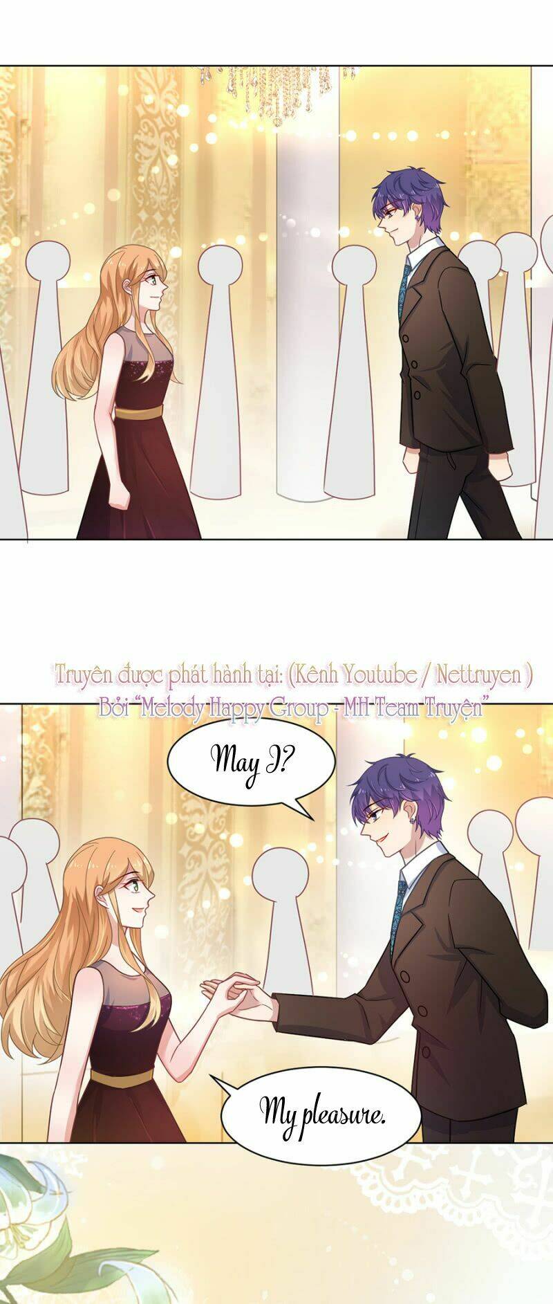 Ma Lạt Thiên Kim Đẩu Ác Thiếu Chapter 134 - Trang 2