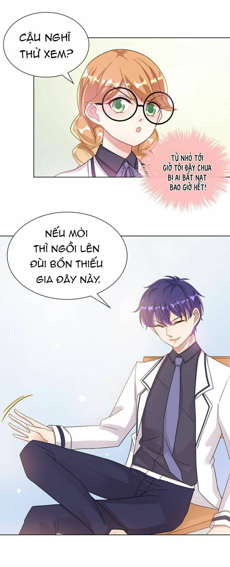 Ma Lạt Thiên Kim Đẩu Ác Thiếu Chapter 14 - Trang 2