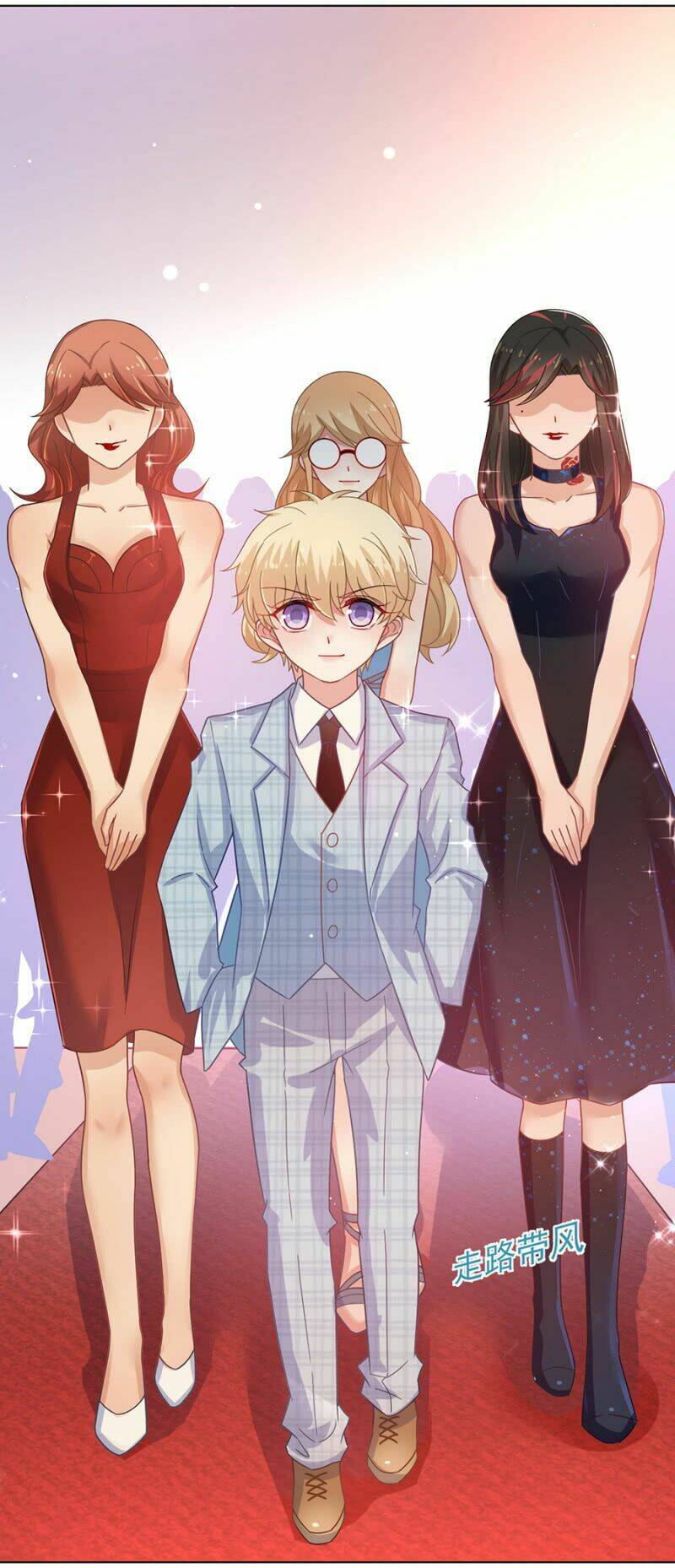 Ma Lạt Thiên Kim Đẩu Ác Thiếu Chapter 140 - Trang 2