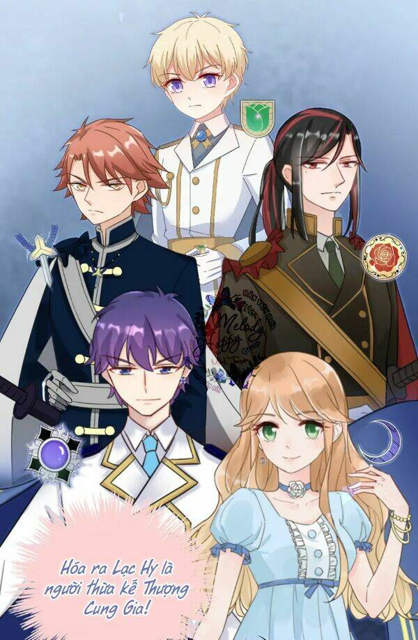 Ma Lạt Thiên Kim Đẩu Ác Thiếu Chapter 144 - Trang 2