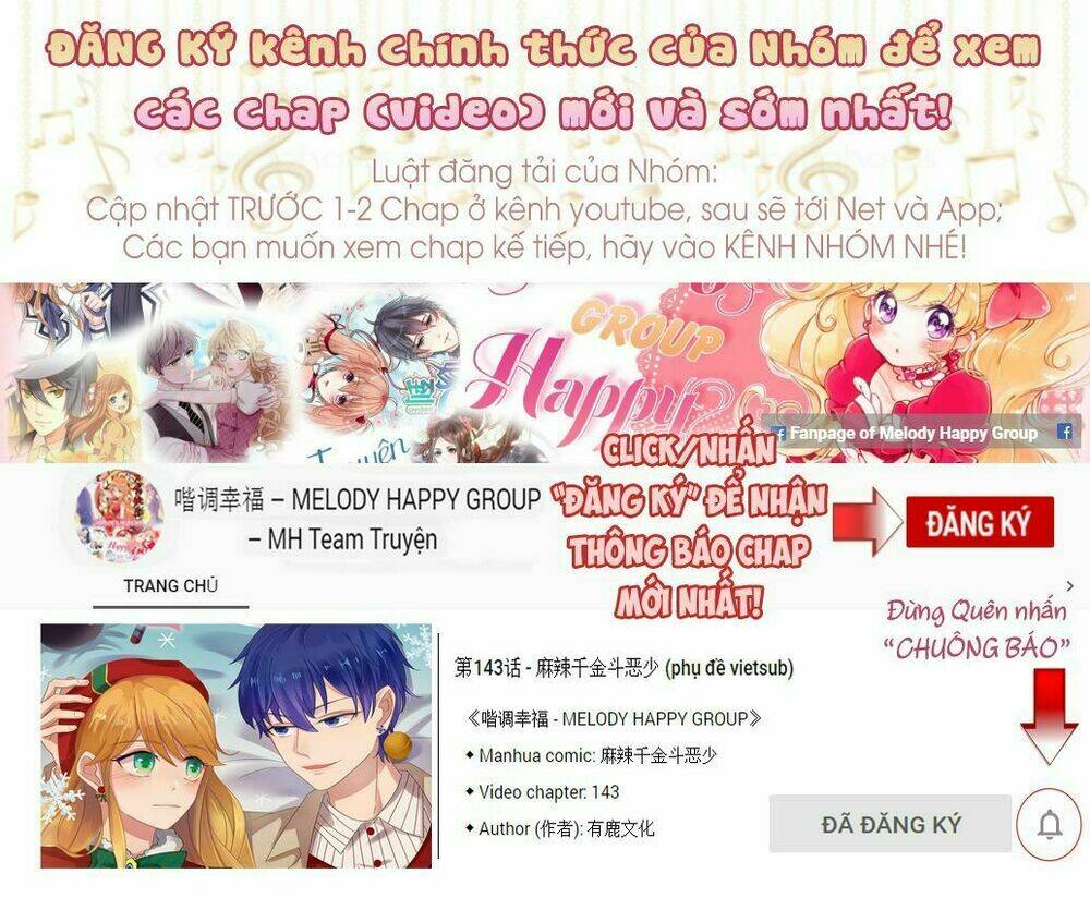 Ma Lạt Thiên Kim Đẩu Ác Thiếu Chapter 145 - Trang 2