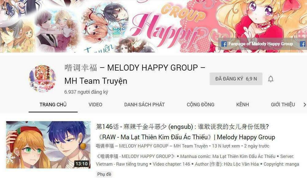 Ma Lạt Thiên Kim Đẩu Ác Thiếu Chapter 145 - Trang 2