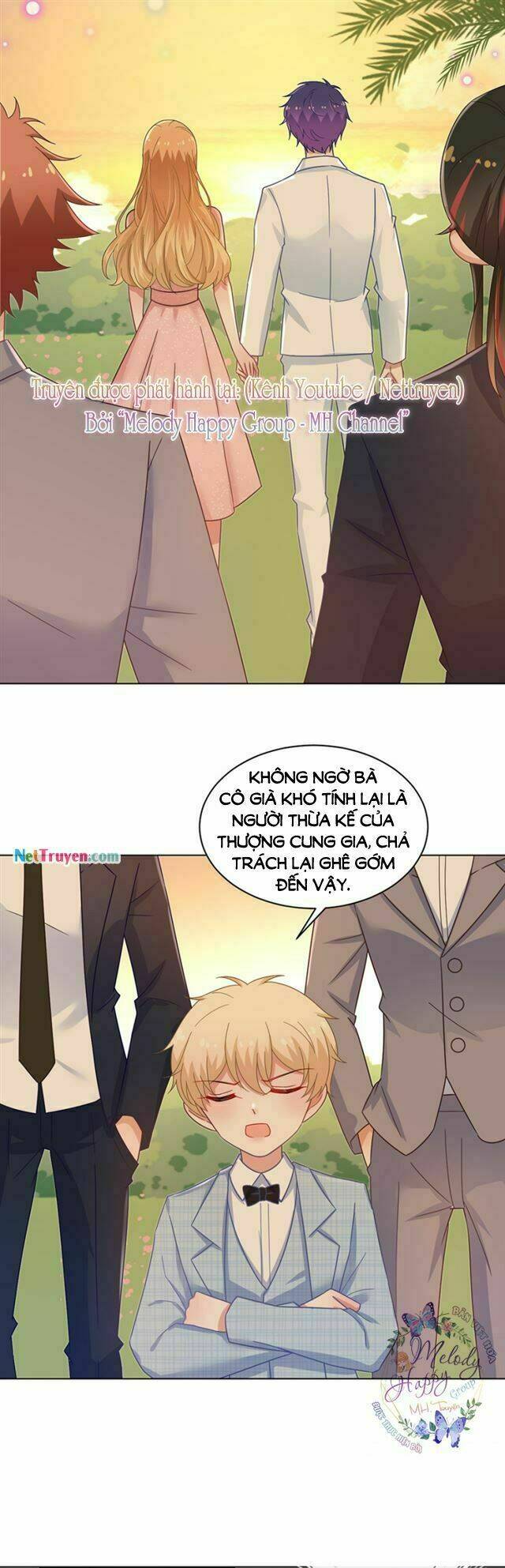 Ma Lạt Thiên Kim Đẩu Ác Thiếu Chapter 147.5 - Trang 2