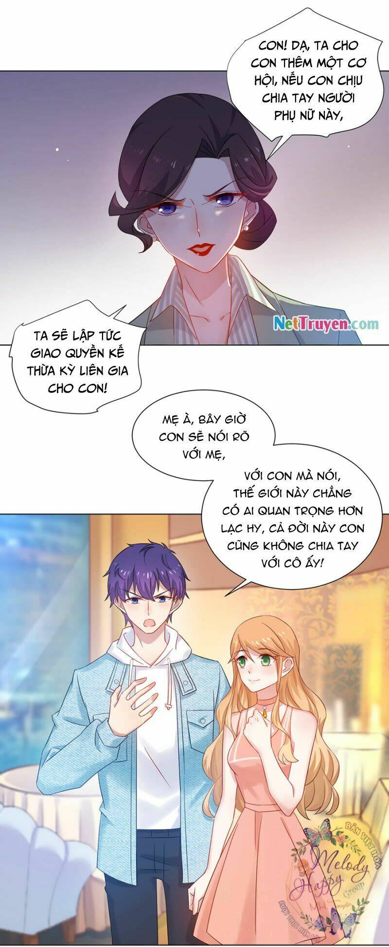 Ma Lạt Thiên Kim Đẩu Ác Thiếu Chapter 158 - Trang 2