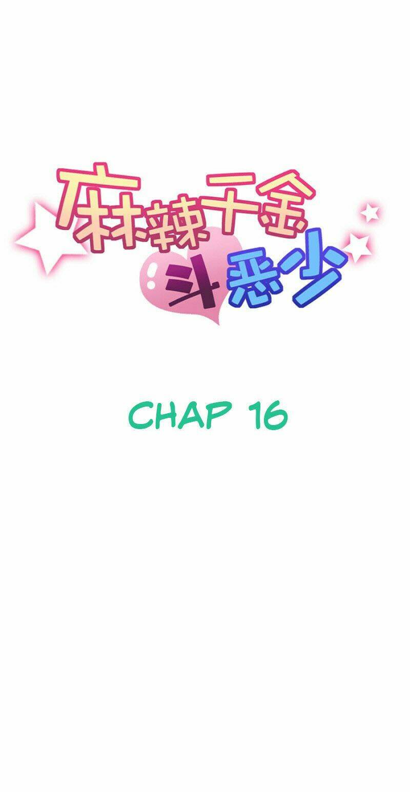 Ma Lạt Thiên Kim Đẩu Ác Thiếu Chapter 16 - Trang 2