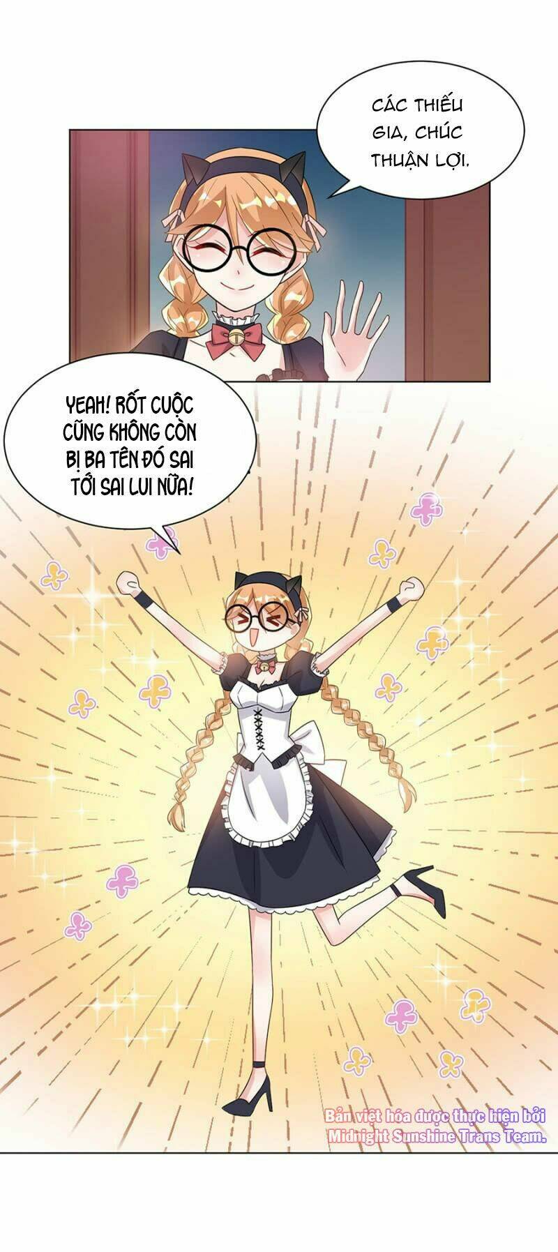 Ma Lạt Thiên Kim Đẩu Ác Thiếu Chapter 16 - Trang 2