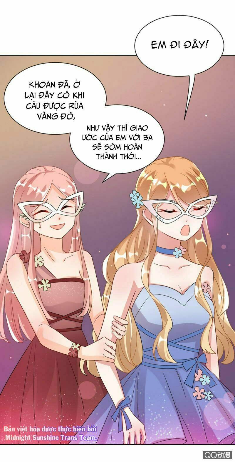 Ma Lạt Thiên Kim Đẩu Ác Thiếu Chapter 16 - Trang 2