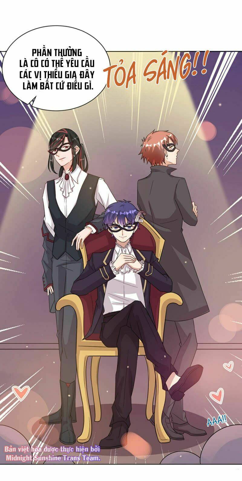 Ma Lạt Thiên Kim Đẩu Ác Thiếu Chapter 16 - Trang 2