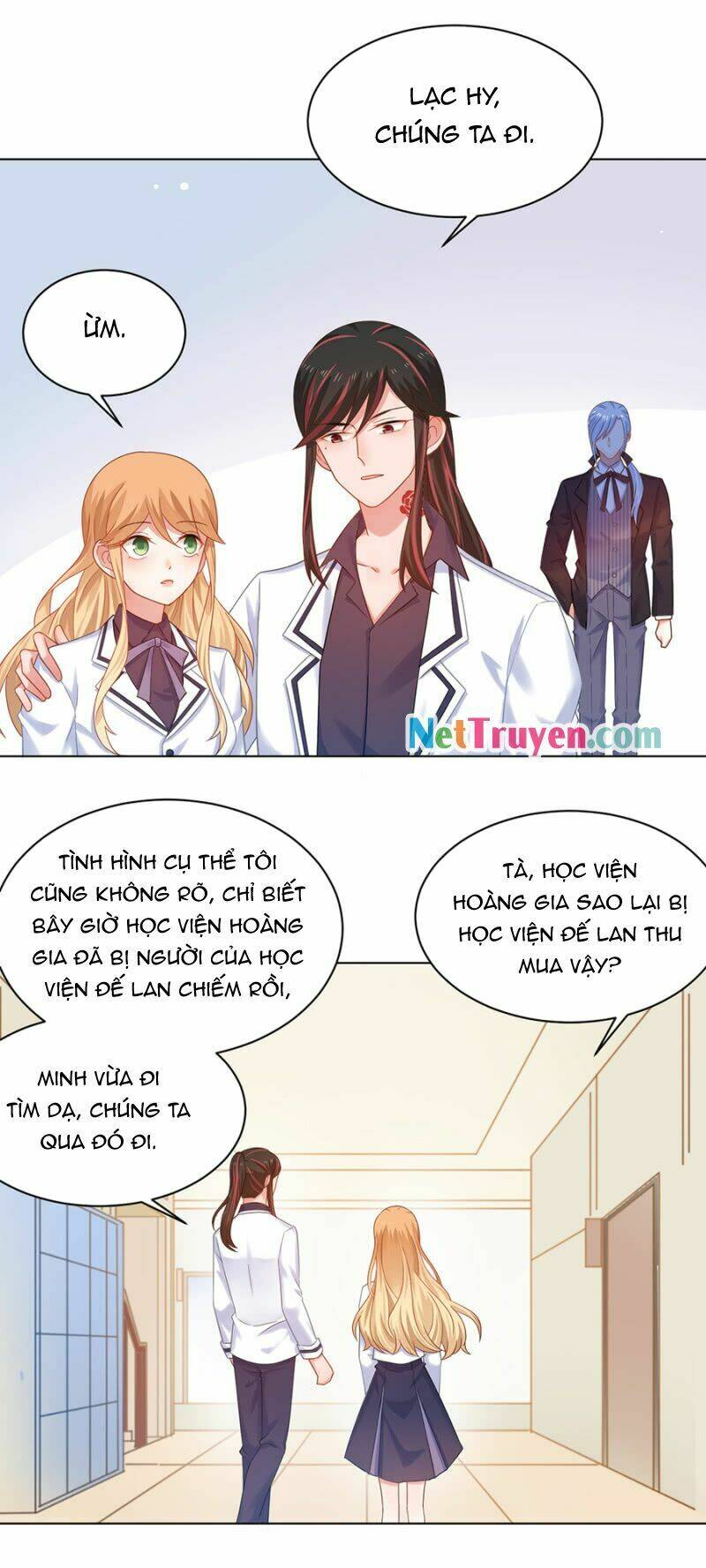 Ma Lạt Thiên Kim Đẩu Ác Thiếu Chapter 165 - Trang 2
