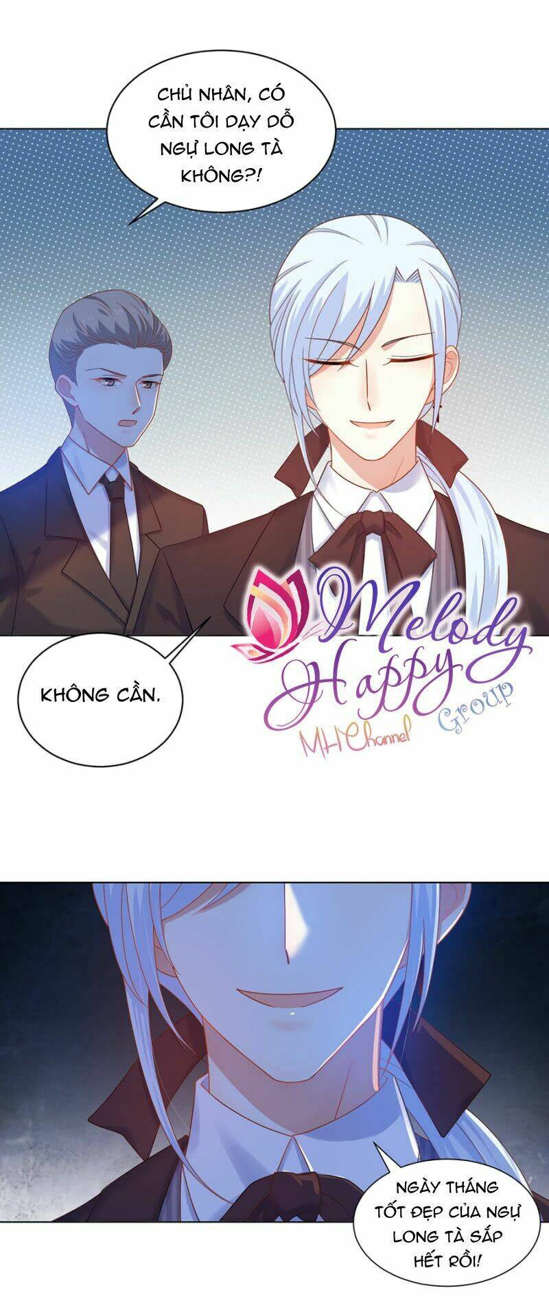 Ma Lạt Thiên Kim Đẩu Ác Thiếu Chapter 165 - Trang 2