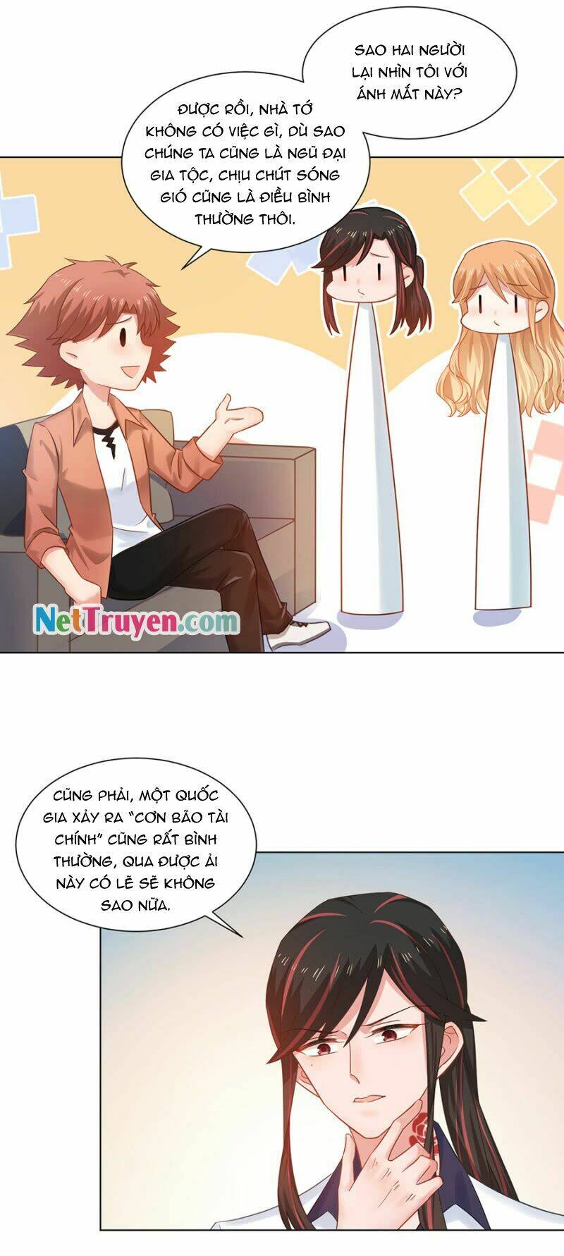 Ma Lạt Thiên Kim Đẩu Ác Thiếu Chapter 165 - Trang 2