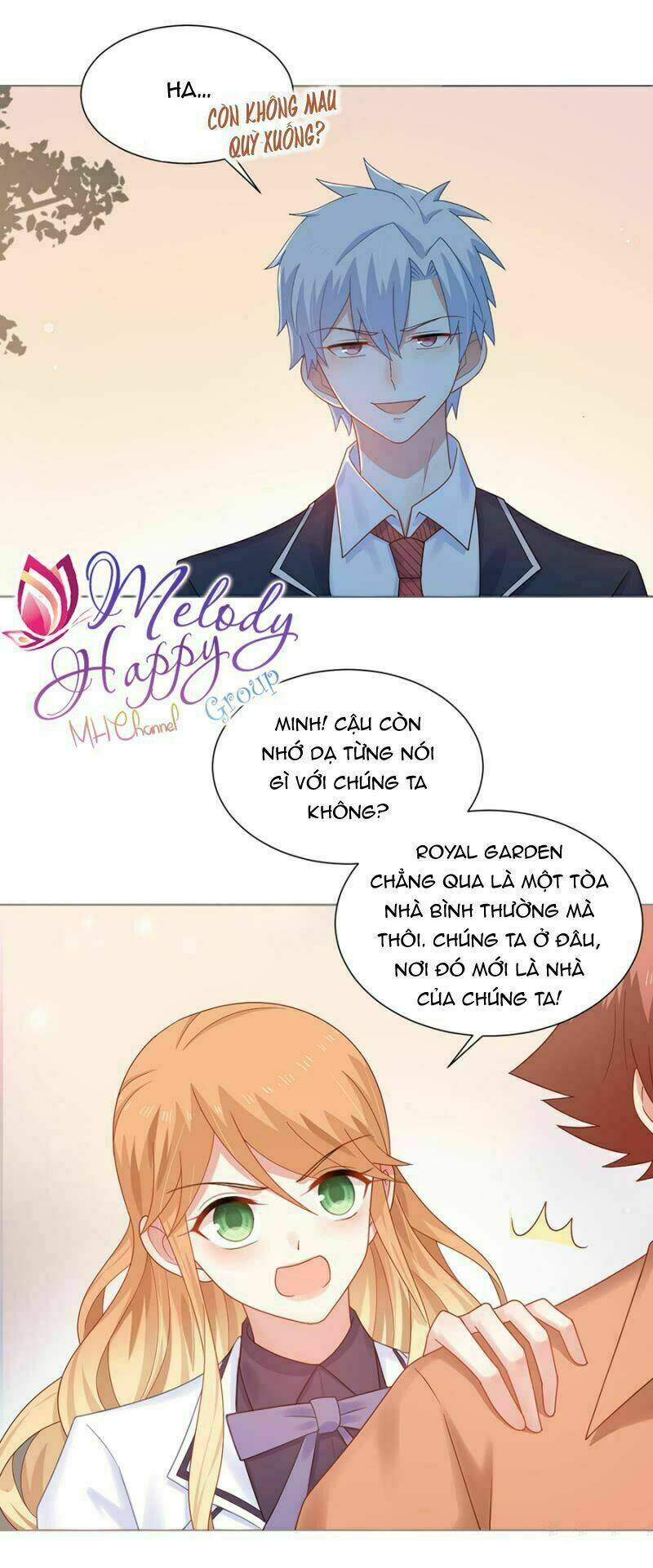 Ma Lạt Thiên Kim Đẩu Ác Thiếu Chapter 166.5 - Trang 2