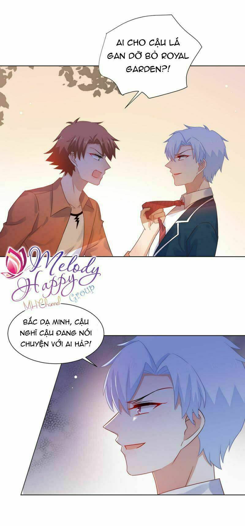 Ma Lạt Thiên Kim Đẩu Ác Thiếu Chapter 166 - Trang 2