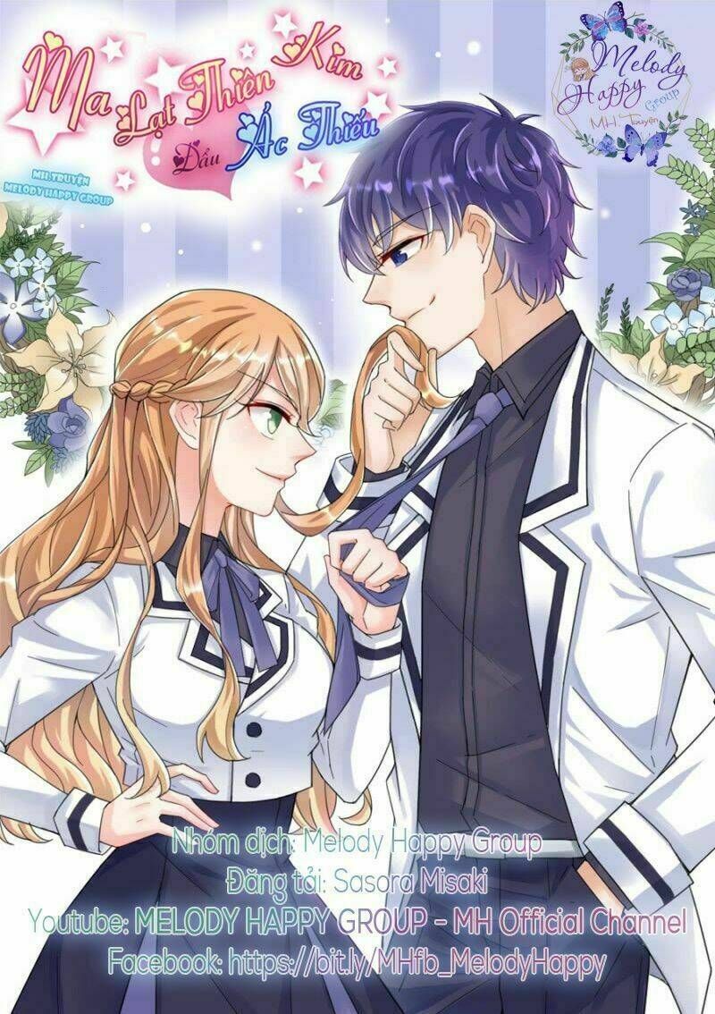 Ma Lạt Thiên Kim Đẩu Ác Thiếu Chapter 167.5 - Trang 2