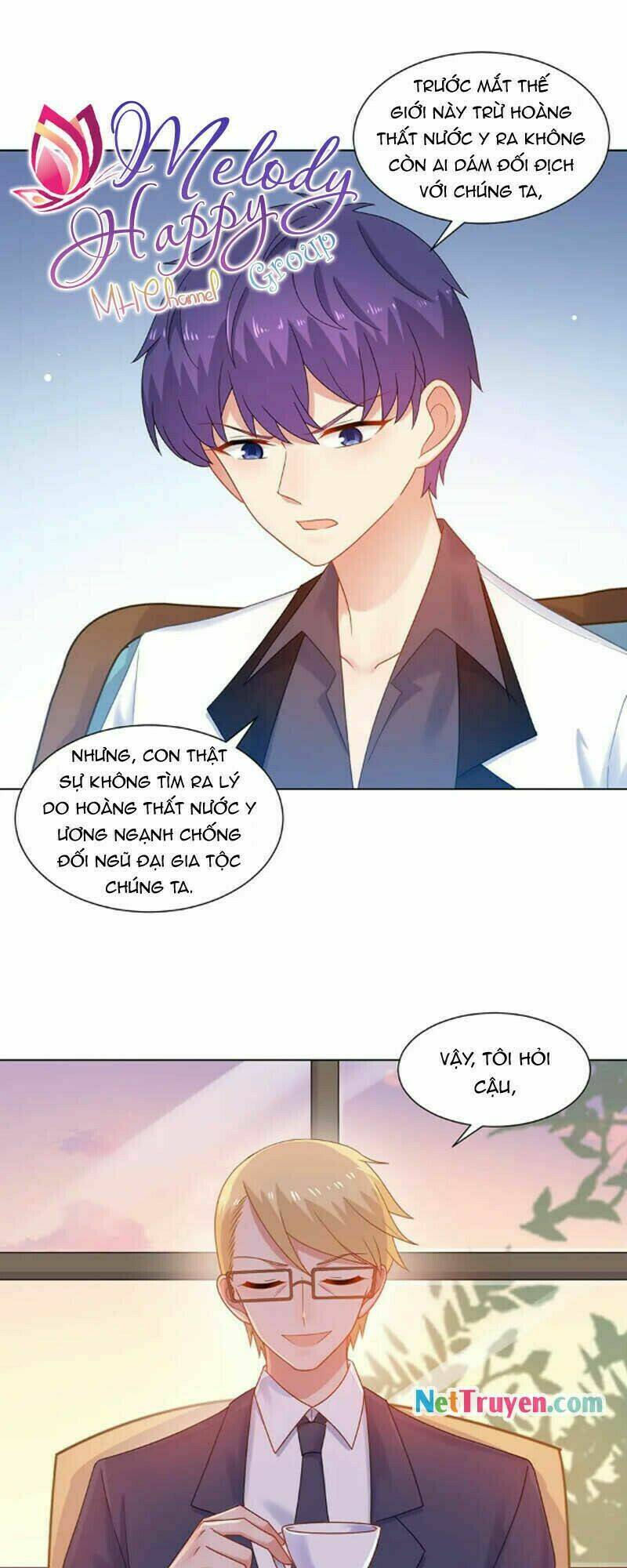 Ma Lạt Thiên Kim Đẩu Ác Thiếu Chapter 167 - Trang 2