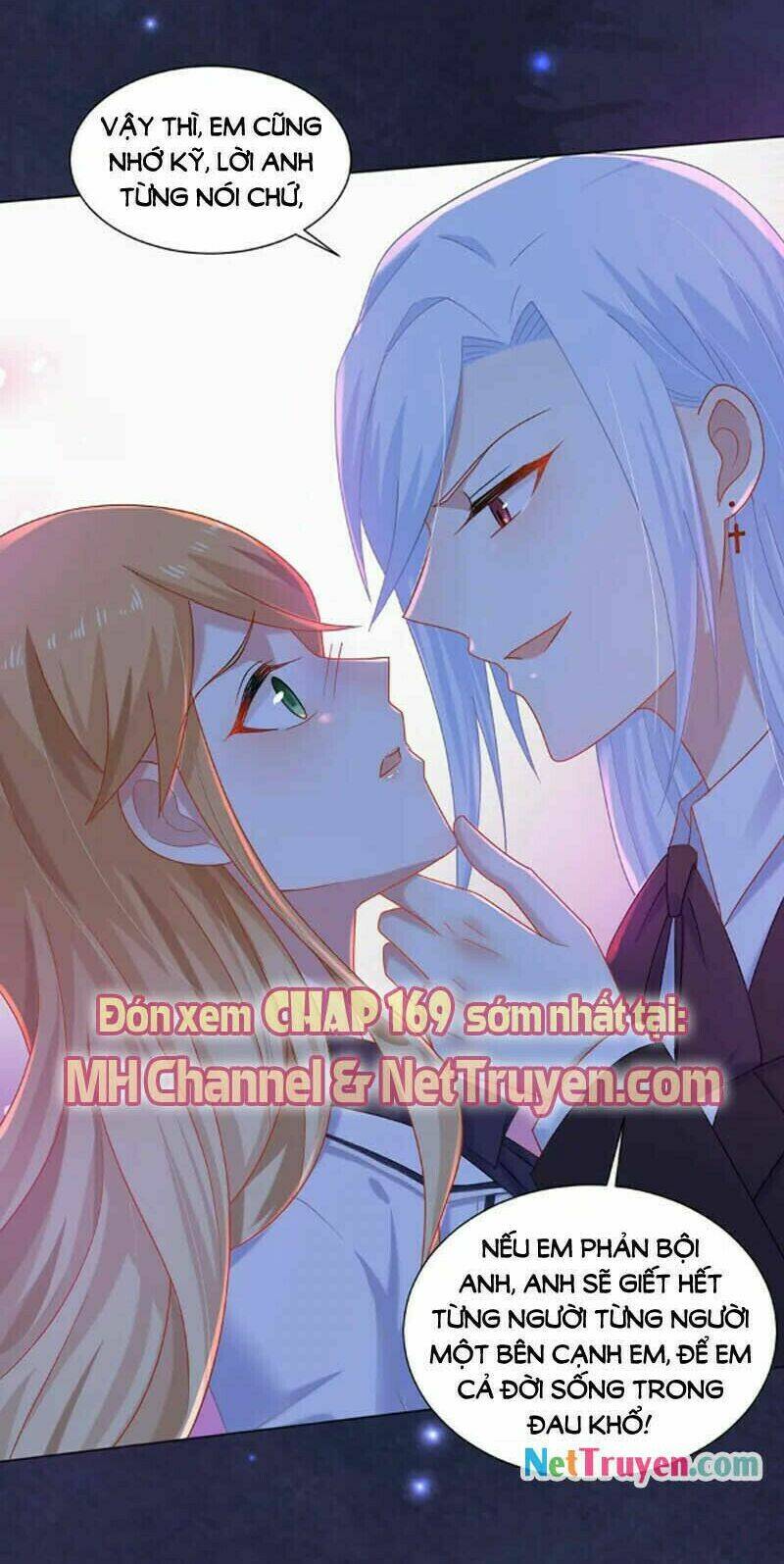 Ma Lạt Thiên Kim Đẩu Ác Thiếu Chapter 168.5 - Trang 2