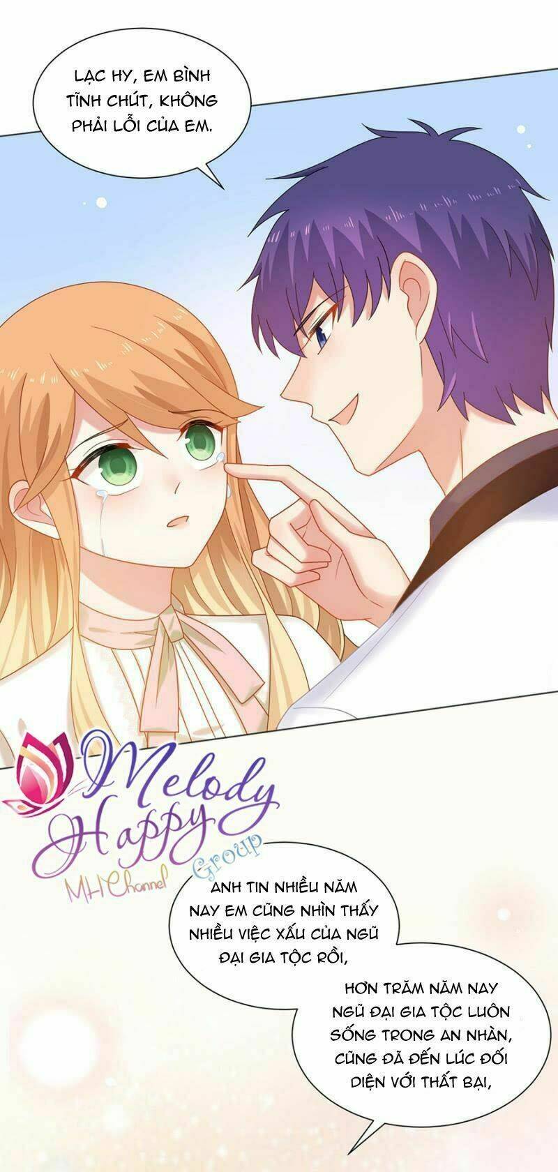 Ma Lạt Thiên Kim Đẩu Ác Thiếu Chapter 170 - Trang 2