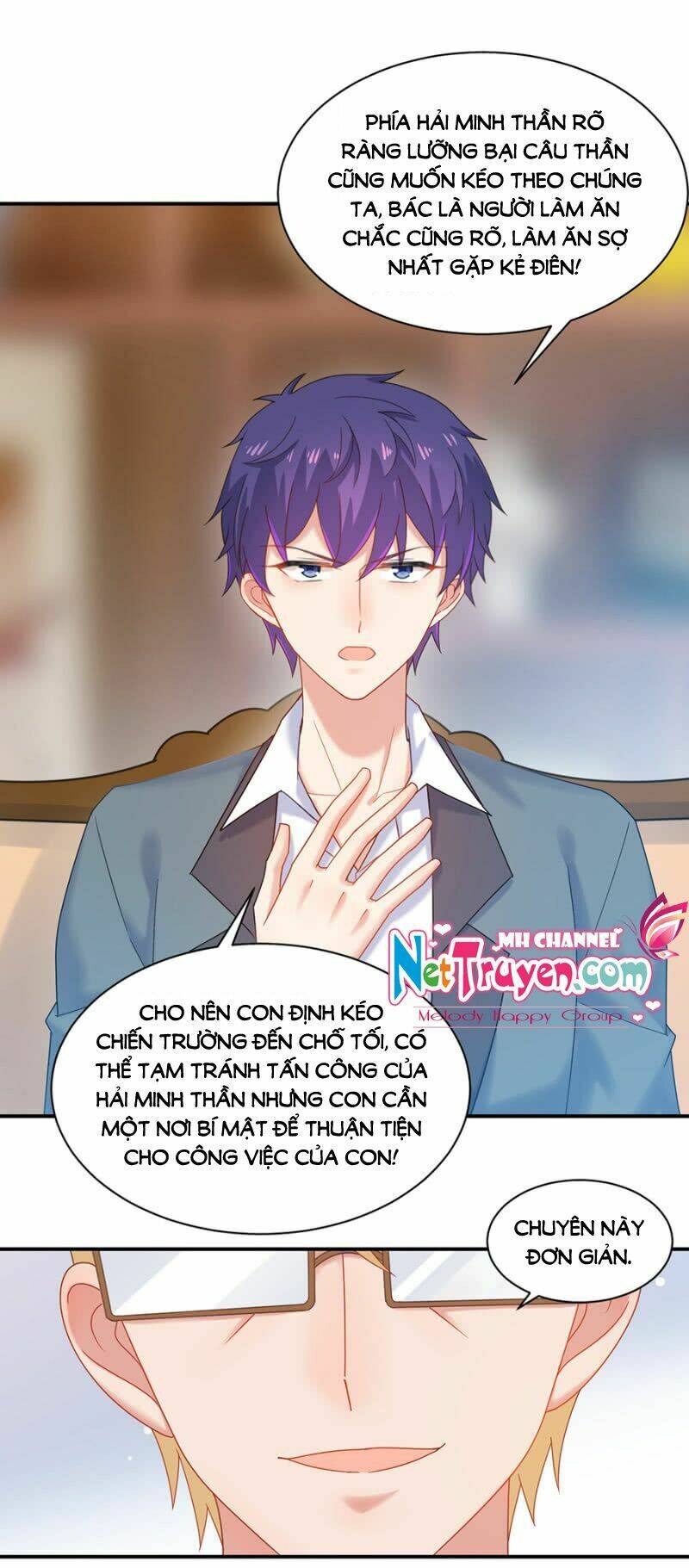 Ma Lạt Thiên Kim Đẩu Ác Thiếu Chapter 179 - Trang 2