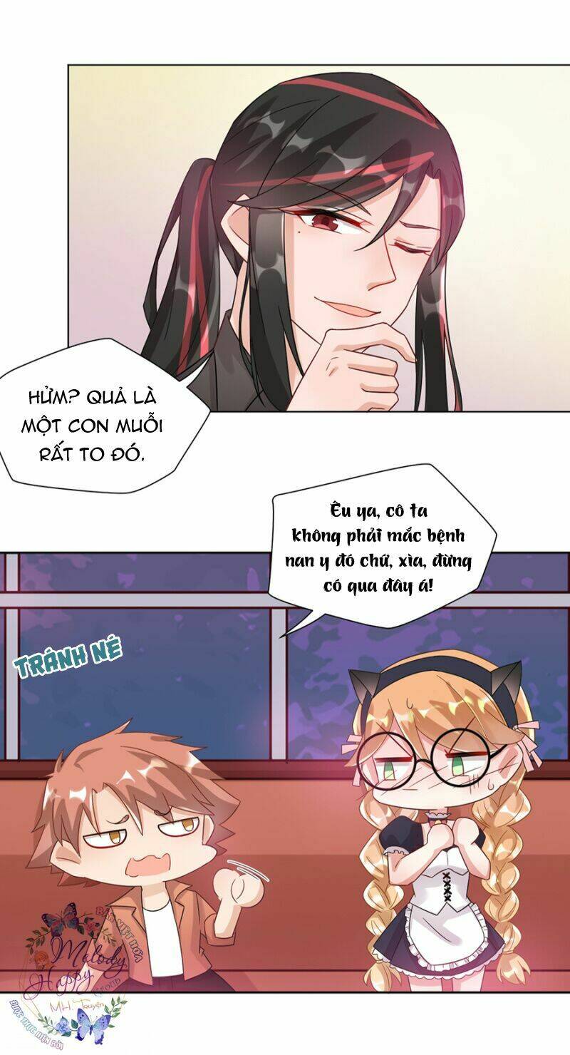 Ma Lạt Thiên Kim Đẩu Ác Thiếu Chapter 18 - Trang 2