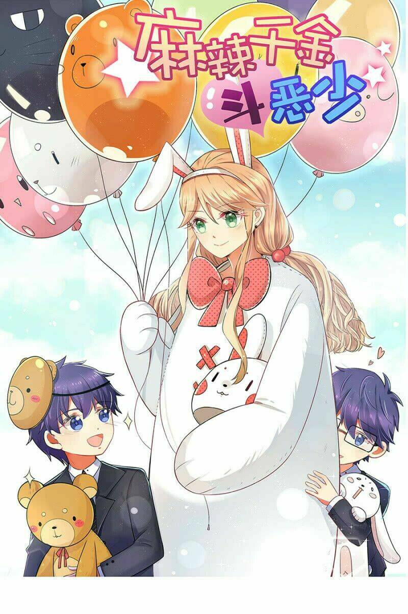 Ma Lạt Thiên Kim Đẩu Ác Thiếu Chapter 180.5 - Trang 2