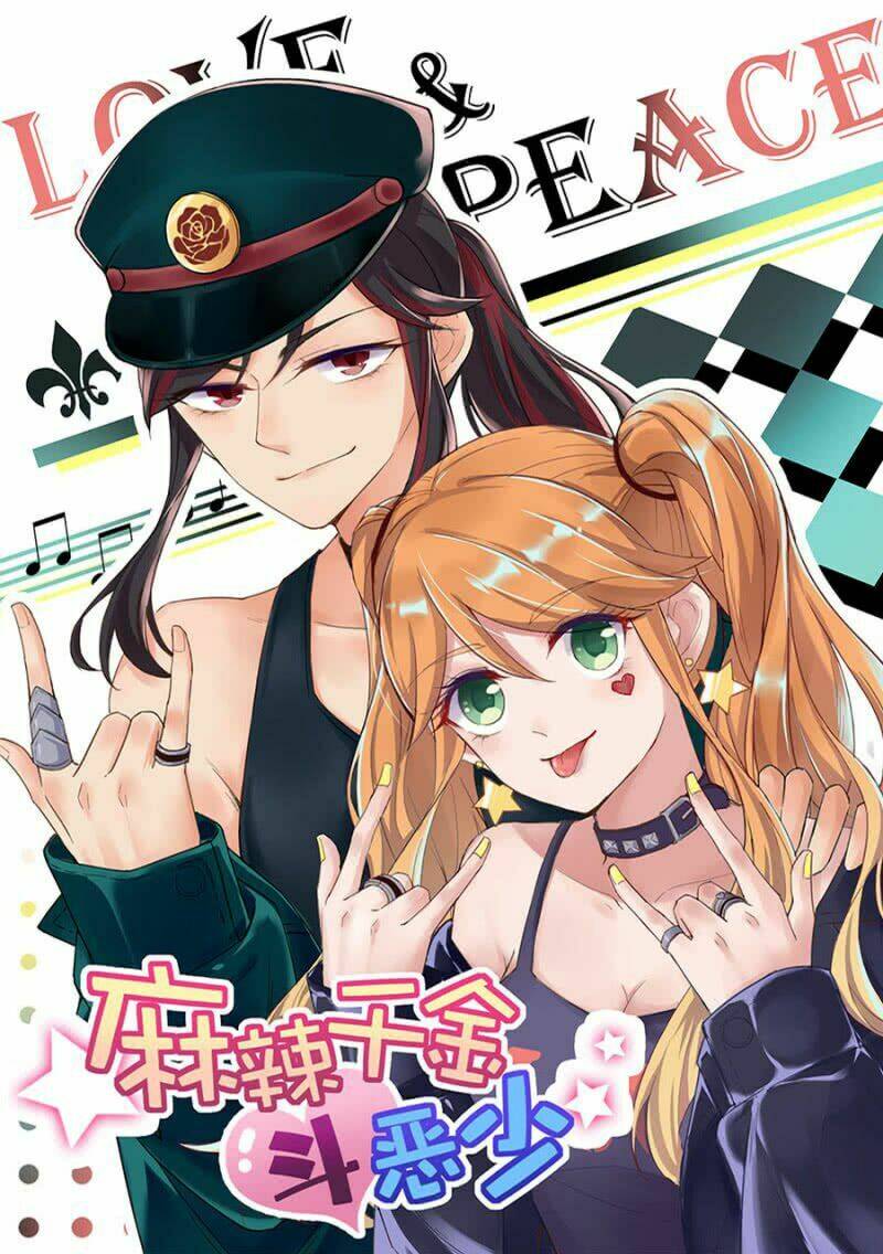 Ma Lạt Thiên Kim Đẩu Ác Thiếu Chapter 180.5 - Trang 2