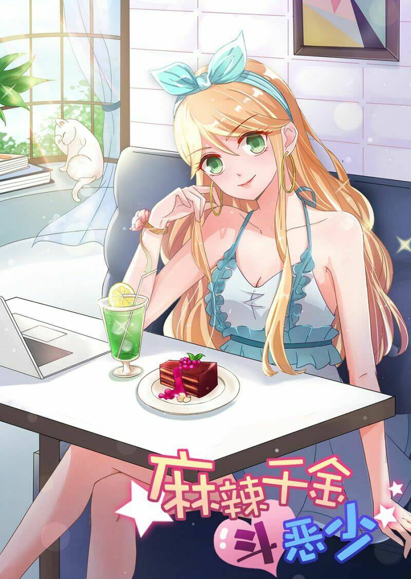 Ma Lạt Thiên Kim Đẩu Ác Thiếu Chapter 180.5 - Trang 2