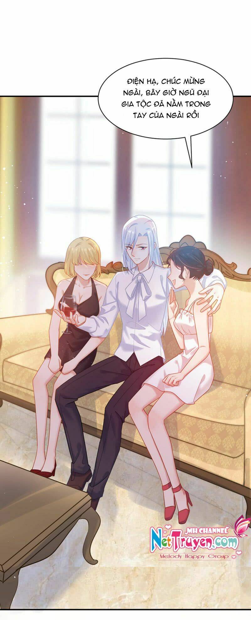 Ma Lạt Thiên Kim Đẩu Ác Thiếu Chapter 180 - Trang 2