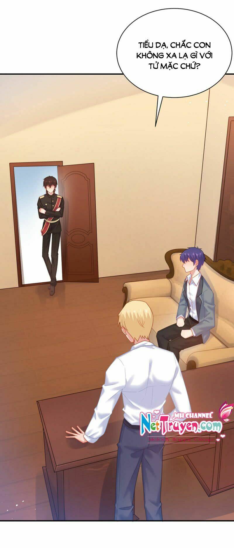 Ma Lạt Thiên Kim Đẩu Ác Thiếu Chapter 180 - Trang 2