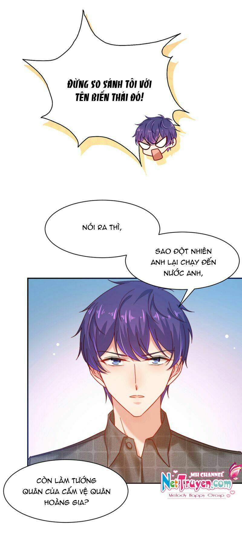 Ma Lạt Thiên Kim Đẩu Ác Thiếu Chapter 184.5 - Trang 2