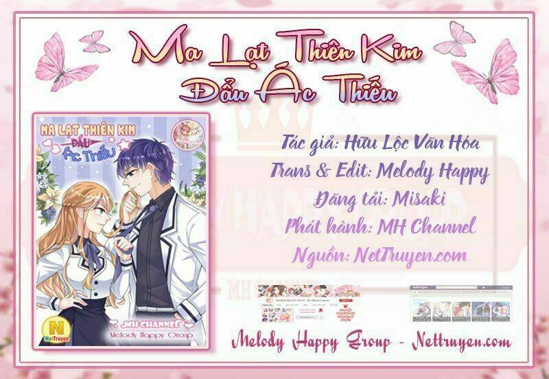 Ma Lạt Thiên Kim Đẩu Ác Thiếu Chapter 185.5 - Trang 2